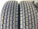 ブリヂストン W300 145/80R12 80/78LT 2本