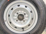 ダンロップ ウィンターマックス SV01 145R12 6PR /　 TOPY M74 3.5J+ 100-4穴 4本