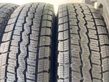 ダンロップ ウィンターマックス SV01 145R12 6PR /　 TOPY M74 3.5J+ 100-4穴 4本