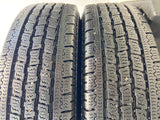 トーヨータイヤ デルベックス 934 145/80R12 80/78LT 2本