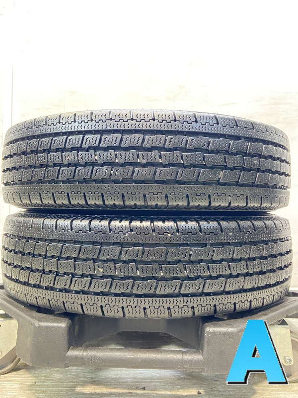 トーヨータイヤ デルベックス 934 145/80R12 80/78LT 2本