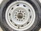 ブリヂストン W300 145/80R12 80/78LT /　 WD 4.0J+ 100/110/114.3-4穴 4本