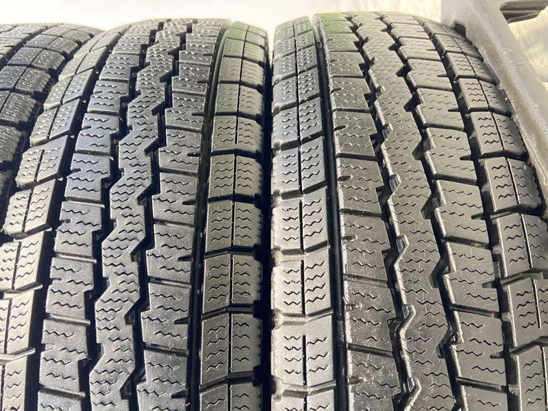 ダンロップ ウィンターマックス SV01 145/80R12 80/78LT 4本