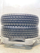 ダンロップ ウィンターマックス SV01 145/80R12 80/78LT 2本