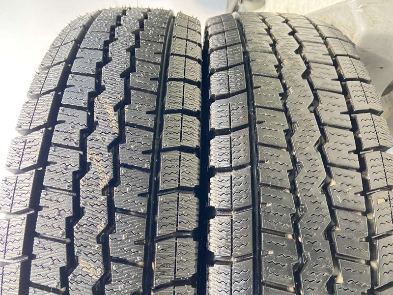 ダンロップ ウィンターマックス SV01 145/80R12 80/78LT 2本