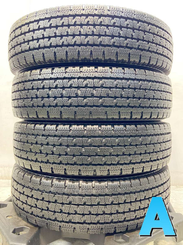 トーヨータイヤ デルベックス 935 145/80R12 80/78 LT 4本