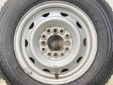 ブリヂストン W300 145/80R12 80/78LT /　 WD 4.0J+ 100/110/114.3-4穴 4本