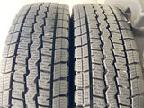 ダンロップ ウィンターマックス SV01 145/80R12 80/78LT 2本