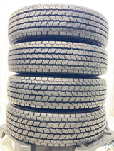 ヨコハマ アイスガード iG91 145/80R12 80/78LT /スバル純正  4.0J+ 100-4穴 4本
