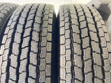 ヨコハマ アイスガード iG91 145/80R12 80/78LT /スバル純正  4.0J+ 100-4穴 4本