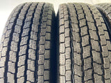 ヨコハマ アイスガード iG91 145/80R12 80/78LT /スバル純正  4.0J+ 100-4穴 4本