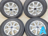 ヨコハマ アイスガード iG91 145/80R12 80/78N LT /　 トップラン 4.0J+42 100-4穴 4本