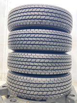 ヨコハマ アイスガード iG91 145/80R12 80/78N LT /　 トップラン 4.0J+42 100-4穴 4本