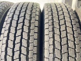 ヨコハマ アイスガード iG91 145/80R12 80/78N LT /　 トップラン 4.0J+42 100-4穴 4本