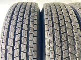 ヨコハマ アイスガード iG91 145/80R12 80/78N LT /　 トップラン 4.0J+42 100-4穴 4本