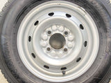 ヨコハマ アイスガード iG91 145/80R12 80/78LT /　 TOPY M51 4.0J+ 100-4穴 4本