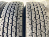 ヨコハマ アイスガード iG91 145/80R12 80/78LT /　 TOPY M51 4.0J+ 100-4穴 4本
