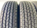 ヨコハマ アイスガード iG91 145/80R12 80/78LT /　 TOPY M51 4.0J+ 100-4穴 4本