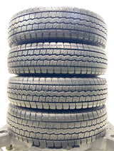 ダンロップ ウィンターマックス SV01 145/80R12 80/78LT /　 TOPY Ｍ74 3.5J+ 100-4穴 4本