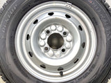 ダンロップ ウィンターマックス SV01 145/80R12 80/78LT /　 TOPY Ｍ74 3.5J+ 100-4穴 4本