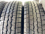 ダンロップ ウィンターマックス SV01 145/80R12 80/78LT /　 TOPY Ｍ74 3.5J+ 100-4穴 4本
