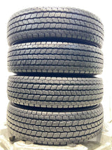 ヨコハマ アイスガード iG91 145/80R12 80/78LT /　 LEBEN 3.5J+44 100-4穴 4本