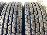 ヨコハマ アイスガード iG91 145/80R12 80/78LT /　 LEBEN 3.5J+44 100-4穴 4本