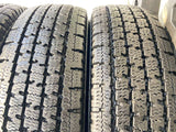 トーヨータイヤ デルベックス 935 145/80R12 80/78LT 4本