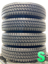 ブリヂストン ブリザック VL1 145R12 8PR 4本
