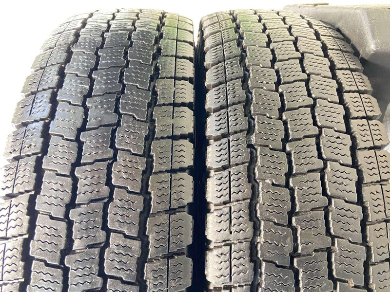 グッドイヤー アイスナビ カーゴ 145/80R12 80/78 LT 2本