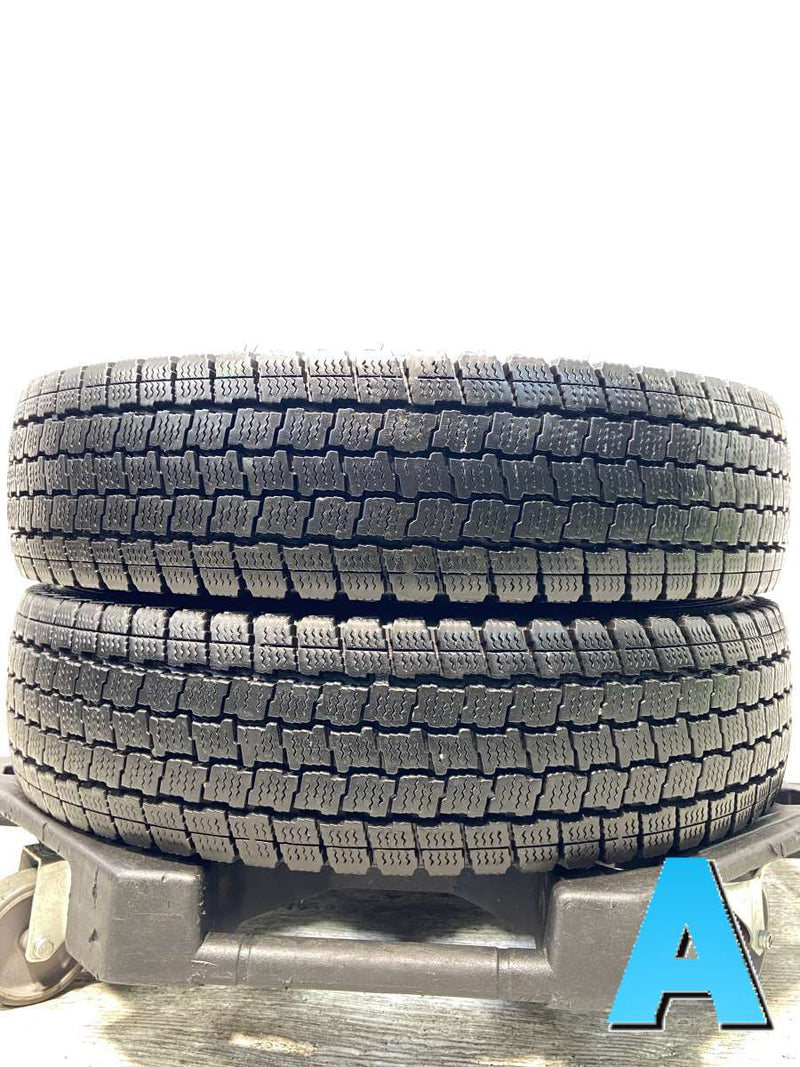 グッドイヤー アイスナビ カーゴ 145/80R12 80/78 LT 2本