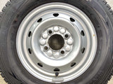 ダンロップ ウィンターマックス SV01 145/80R12 80/78LT /　 TOPY M74 3.5J+ 100-4穴 4本