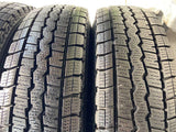ダンロップ ウィンターマックス SV01 145R12 6PR /　 TOPY M74 3.5J+ 100-4穴 4本