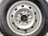 トーヨータイヤ デルベックス 935 145/80R12 80/78LT /　 TOPY M74 3.5J+ 100-4穴 4本