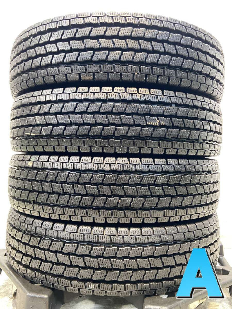 ヨコハマ アイスガード iG91 145/80R12 80/78LT 4本