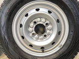 ダンロップ ウィンターマックス SV01 145/80R12 80/78LT /　  3.5J+ 100-4穴 4本
