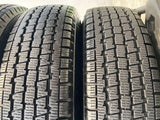 ブリヂストン W300 145/80R12 80/78LT /　 TOPY M51 4.0J+ 100-4穴 4本