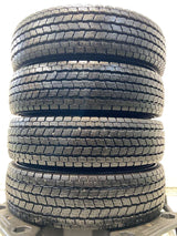ヨコハマ アイスガード iG91 145/80R12 80/78LT /　 JECT T3 3.5J+ 100-4穴 4本