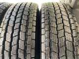 ヨコハマ アイスガード iG91 145/80R12 80/78LT /　 JECT T3 3.5J+ 100-4穴 4本