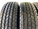ヨコハマ アイスガード iG91 145/80R12 80/78LT /　 JECT T3 3.5J+ 100-4穴 4本