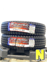 グッドイヤー アイスナビ カーゴ 145R12 6PR 2本
