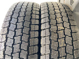 グッドイヤー アイスナビ カーゴ 145R12 6PR 2本