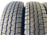 ダンロップ ウィンターマックス SV01 145/80R12 80/78LT /　 TOPY M74 3.5J+ 100-4穴 4本