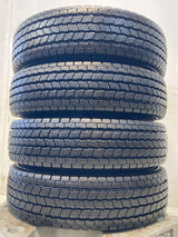 ヨコハマ アイスガード iG91 145/80R12 80/78LT /　 TOPY E46 3.5J+ 100-4穴 4本