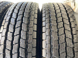 ヨコハマ アイスガード iG91 145/80R12 80/78LT /　 TOPY E46 3.5J+ 100-4穴 4本