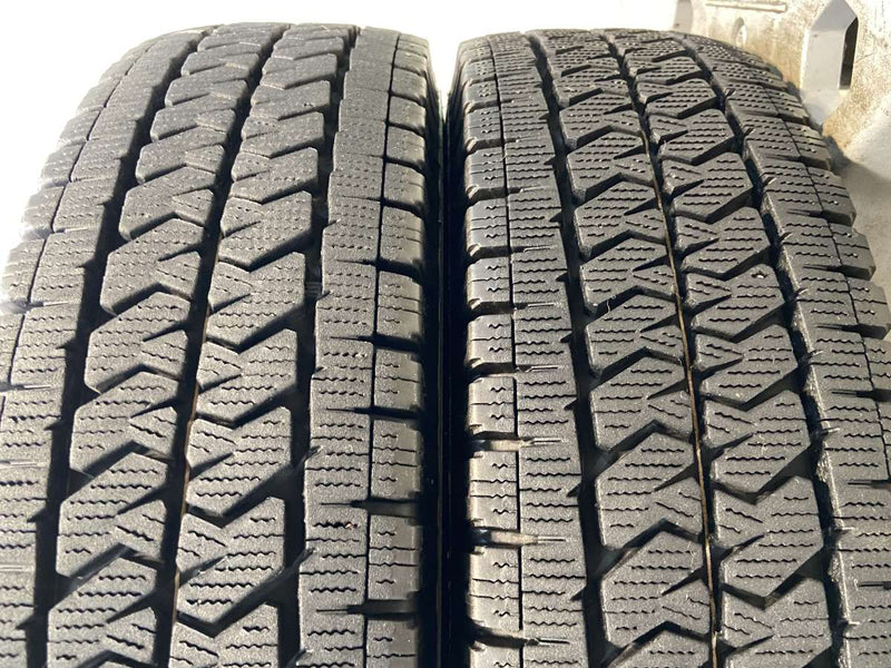 ブリヂストン ブリザック VL10 145/80R12 80/78LT 2本
