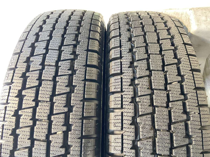 ブリヂストン W300 145/80R12 80/78LT 2本