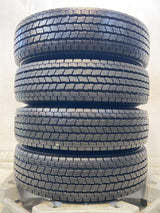 ヨコハマ アイスガード iG91 145/80R12 80/78LT /ホンダ純正  4.0J+ 100-4穴 4本