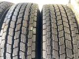 ヨコハマ アイスガード iG91 145/80R12 80/78LT /ホンダ純正  4.0J+ 100-4穴 4本