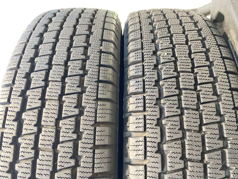 ブリヂストン W300 145/80R12 80/78LT 2本